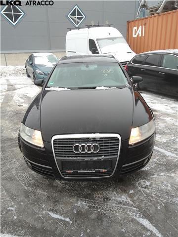 Audi A6 2005-2008 (Type III, Fase 1) (C6) (C6), Motorkode: BRE, Girkassekode: Automat