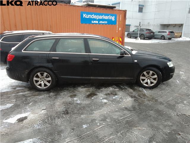 Audi A6 2005-2008 (Type III, Fase 1) (C6) (C6), Motorkode: BRE, Girkassekode: Automat