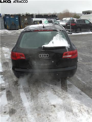 Audi A6 2005-2008 (Type III, Fase 1) (C6) (C6), Motorkode: BRE, Girkassekode: Automat