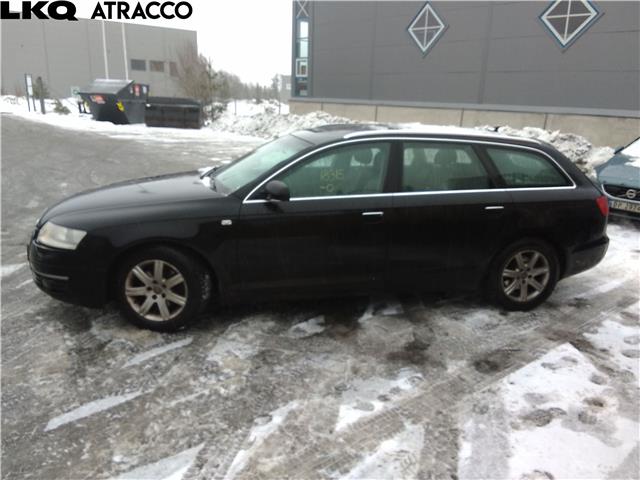 Audi A6 2005-2008 (Type III, Fase 1) (C6) (C6), Motorkode: BRE, Girkassekode: Automat