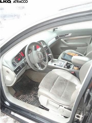 Audi A6 2005-2008 (Type III, Fase 1) (C6) (C6), Motorkode: BRE, Girkassekode: Automat