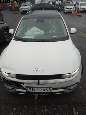 Hyundai Ioniq 5 2021-->> , Motorkode: , Girkassekode: Automat