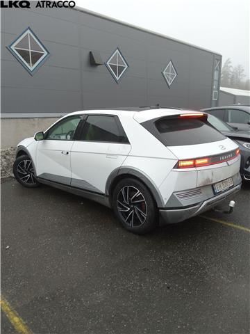 Hyundai Ioniq 5 2021-->> , Motorkode: , Girkassekode: Automat