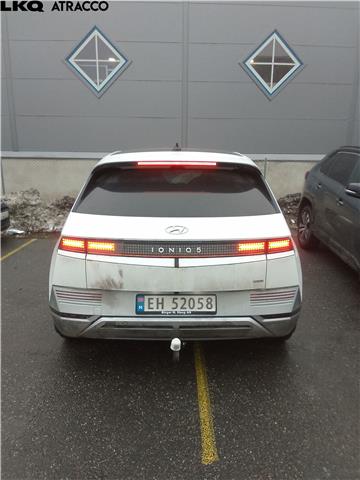 Hyundai Ioniq 5 2021-->> , Motorkode: , Girkassekode: Automat