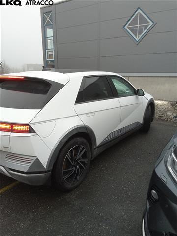 Hyundai Ioniq 5 2021-->> , Motorkode: , Girkassekode: Automat