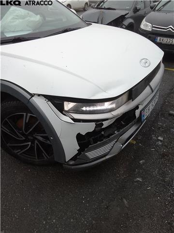 Hyundai Ioniq 5 2021-->> , Motorkode: , Girkassekode: Automat