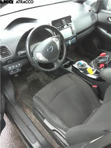 Nissan Leaf 2011-2017 (Type I) , Motorkode: EM57, Girkassekode: Automat