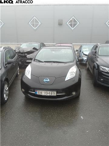 Nissan Leaf 2011-2017 (Type I) , Motorkode: EM57, Girkassekode: Automat