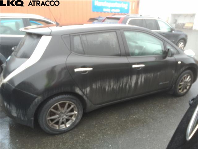 Nissan Leaf 2011-2017 (Type I) , Motorkode: EM57, Girkassekode: Automat