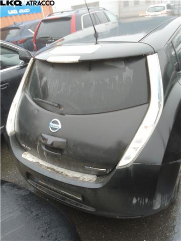 Nissan Leaf 2011-2017 (Type I) , Motorkode: EM57, Girkassekode: Automat