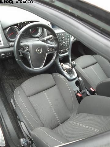 Opel Insignia A 2009-2014 , Motorkode: A14NEL, Girkassekode: Manuell
