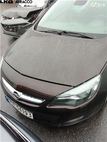 Opel Insignia A 2009-2014 , Motorkode: A14NEL, Girkassekode: Manuell
