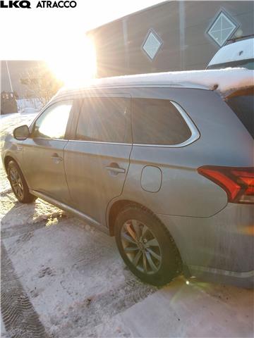 Mitsubishi Outlander 2012-2015 (Type III, Fase 1) , Motorkode: 4B11, Girkassekode: Automat
