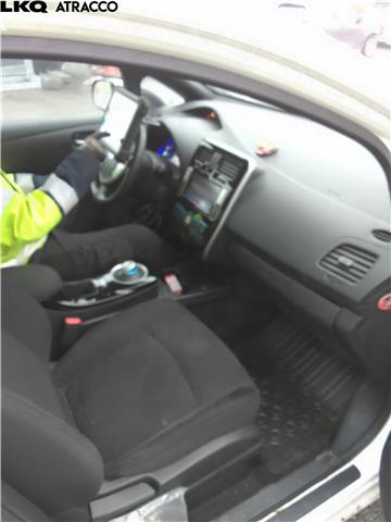 Nissan Leaf 2011-2017 (Type I) , Motorkode: EM57, Girkassekode: Automat