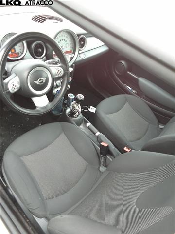 Mini One/Cooper 2007-2014 (R55-57) (R55-57), Motorkode: N12-B16A, Girkassekode: Manuell