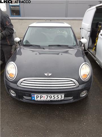 Mini One/Cooper 2007-2014 (R55-57) (R55-57), Motorkode: N12-B16A, Girkassekode: Manuell