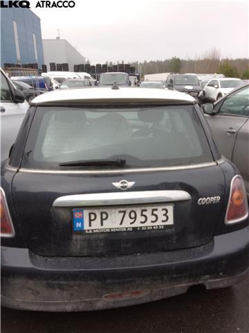 Mini One/Cooper 2007-2014 (R55-57) (R55-57), Motorkode: N12-B16A, Girkassekode: Manuell