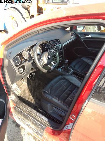 VW Golf VII 2012-2017 (Fase 1) , Motorkode: CRLB, Girkassekode: Manuell