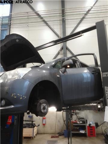 Toyota Verso 2009-2016 (Type III) , Motorkode: 2ZR-FAE, Girkassekode: Automat