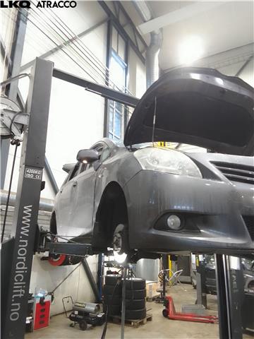Toyota Verso 2009-2016 (Type III) , Motorkode: 2ZR-FAE, Girkassekode: Automat