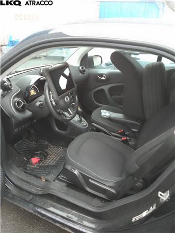 Smart Fortwo 2015-->> (Type III) (C453) (C453), Motorkode: , Girkassekode: Automat