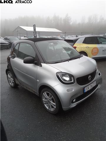 Smart Fortwo 2015-->> (Type III) (C453) (C453), Motorkode: , Girkassekode: Automat