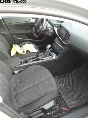 Peugeot 308 2013-2021 (Type II) , Motorkode: 9HP, Girkassekode: Manuell