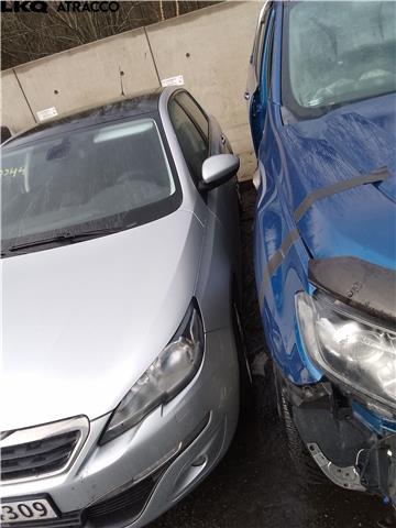 Peugeot 308 2013-2021 (Type II) , Motorkode: 9HP, Girkassekode: Manuell