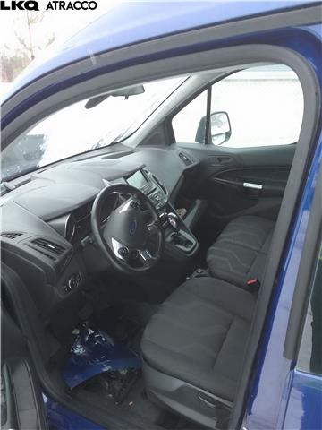 Ford Transit Connect 2013-2018 Type II, Fase 1 , Motorkode: XWGB, Girkassekode: Automat