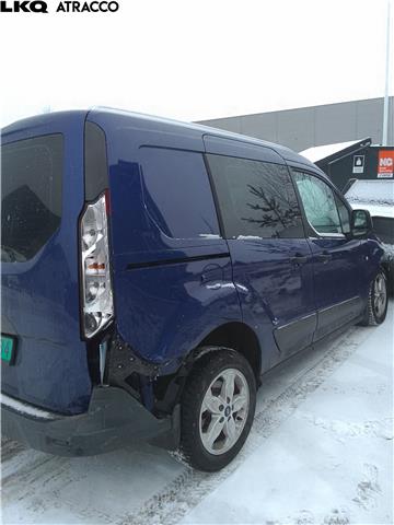 Ford Transit Connect 2013-2018 Type II, Fase 1 , Motorkode: XWGB, Girkassekode: Automat
