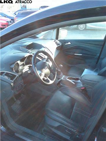 Ford Transit Connect 2013-2018 Type II, Fase 1 , Motorkode: XWGB, Girkassekode: Automat