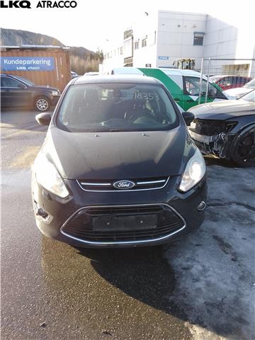 Ford Transit Connect 2013-2018 Type II, Fase 1 , Motorkode: XWGB, Girkassekode: Automat