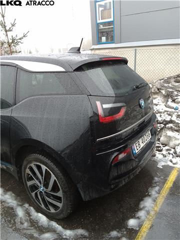 BMW i3 2013-2022 , Motorkode: IB1P25B, Girkassekode: Automat