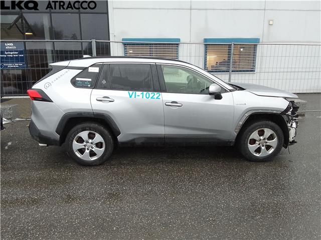 Toyota RAV4 2019-->> (Type V) , Motorkode: A25A-FXS, Girkassekode: Automat