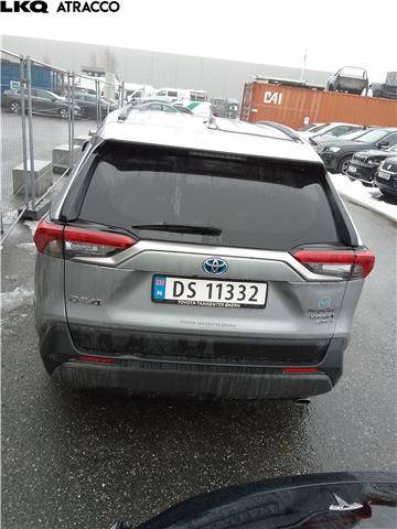 Toyota RAV4 2019-->> (Type V) , Motorkode: A25A-FXS, Girkassekode: Automat