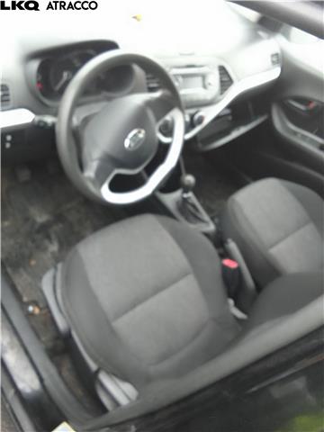 Kia Picanto 2011-2017 (Type II) , Motorkode: G3LA, Girkassekode: Manuell