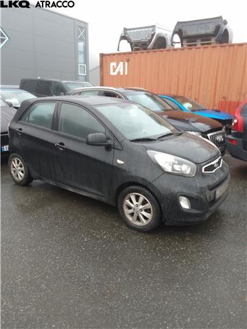 Kia Picanto 2011-2017 (Type II) , Motorkode: G3LA, Girkassekode: Manuell
