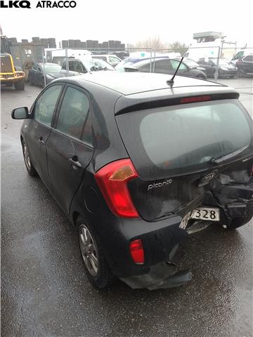 Kia Picanto 2011-2017 (Type II) , Motorkode: G3LA, Girkassekode: Manuell