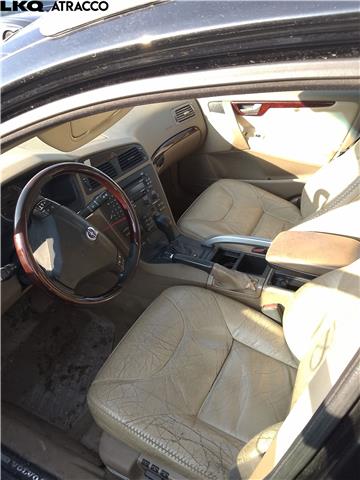 Volvo XC70 2001-2004 (Type I, Fase 1) , Motorkode: D5244T, Girkassekode: 