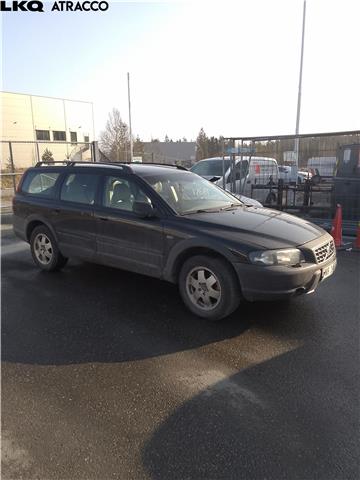 Volvo XC70 2001-2004 (Type I, Fase 1) , Motorkode: D5244T, Girkassekode: 