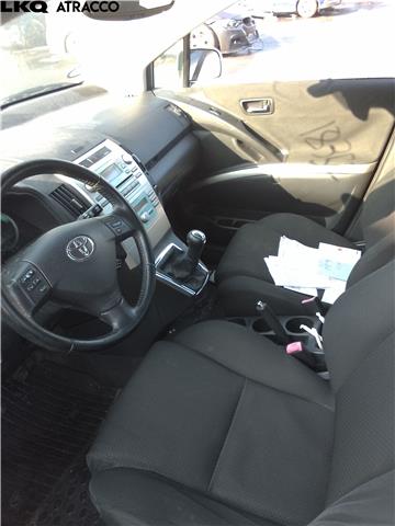 Toyota Verso 2004-2009 (Type II) , Motorkode: 2AD-FTV, Girkassekode: Manuell