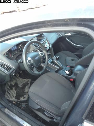 Ford C-Max 2010-2015 (Type II, Fase 1) , Motorkode: T1DB, Girkassekode: Manuell