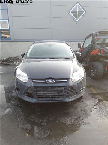 Ford C-Max 2010-2015 (Type II, Fase 1) , Motorkode: T1DB, Girkassekode: Manuell