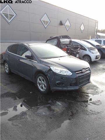 Ford C-Max 2010-2015 (Type II, Fase 1) , Motorkode: T1DB, Girkassekode: Manuell