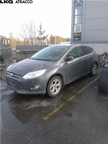 Ford C-Max 2010-2015 (Type II, Fase 1) , Motorkode: T1DB, Girkassekode: Manuell