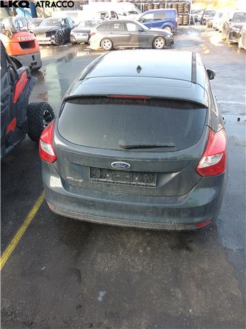 Ford C-Max 2010-2015 (Type II, Fase 1) , Motorkode: T1DB, Girkassekode: Manuell