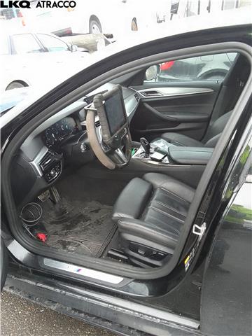 BMW 5-Serie 2017-->> (G30/G31) (G30/G31), Motorkode: B48-B20B, Girkassekode: Automat