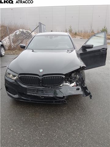 BMW 5-Serie 2017-->> (G30/G31) (G30/G31), Motorkode: B48-B20B, Girkassekode: Automat