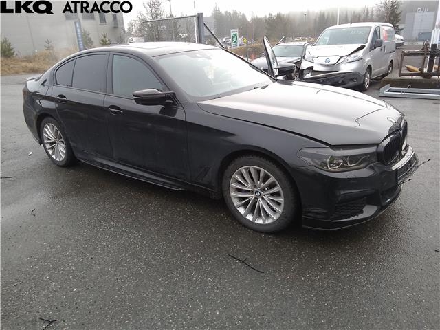 BMW 5-Serie 2017-->> (G30/G31) (G30/G31), Motorkode: B48-B20B, Girkassekode: Automat