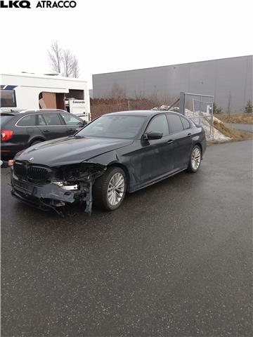 BMW 5-Serie 2017-->> (G30/G31) (G30/G31), Motorkode: B48-B20B, Girkassekode: Automat